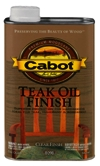 (image for) Teak Oil Qt