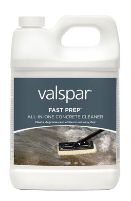 (image for) Cleaner Fast Prep