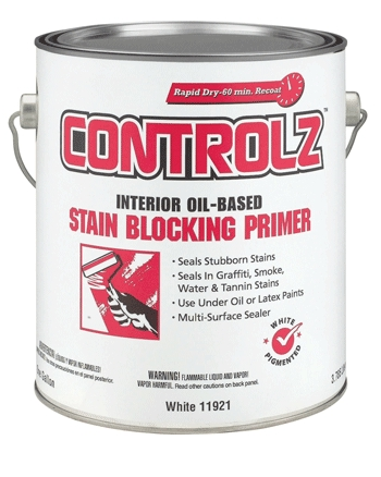 (image for) Primer Controlz White Gl Alkyd