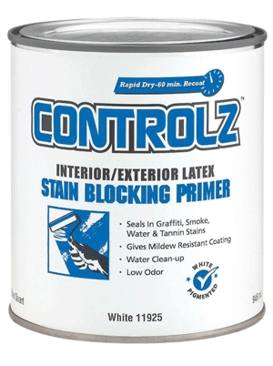 (image for) Primer Controlz Wb White Qt