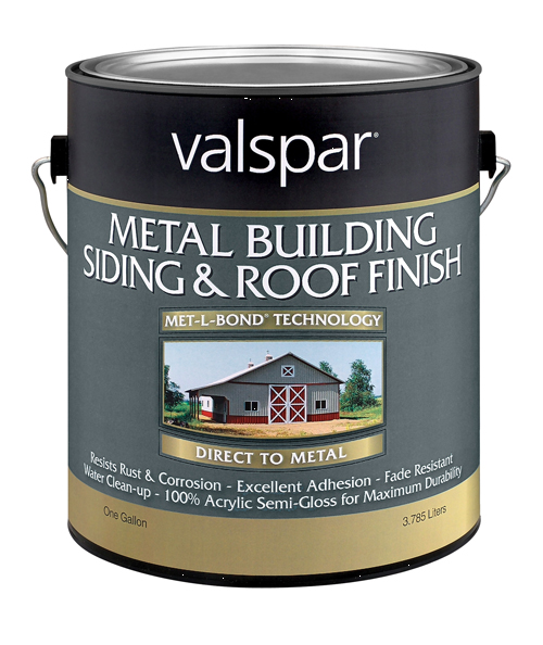 (image for) Paint Metal Bldg Lt Stone Gl