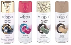 (image for) Paint, Spray: Specialty Finishes