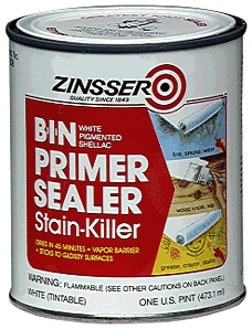 (image for) Shellac Primer Slr Binwht 13oz