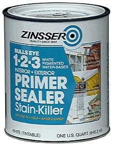 (image for) Primer 1-2-3 White Sealer 5gl