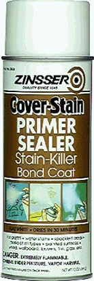 (image for) Primer Cover Stain Spray 16 Oz