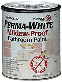 (image for) Paint Perma-White Bathroom Gl