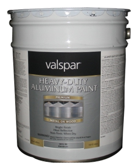 (image for) Paint Heavy Duty Aluminum 5gl
