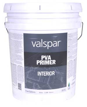 (image for) Primer Pro Int Wall Pva 5gl