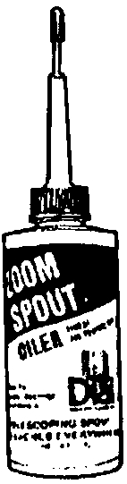 (image for) Cooler Oil Zoom Spout