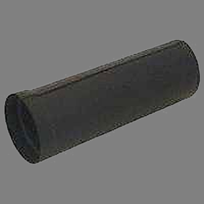 (image for) Slip Joint 6" No Crimp Black