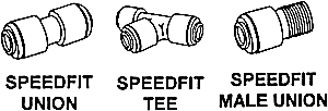 (image for) Tee Compression 1/4x1/4x1/4"