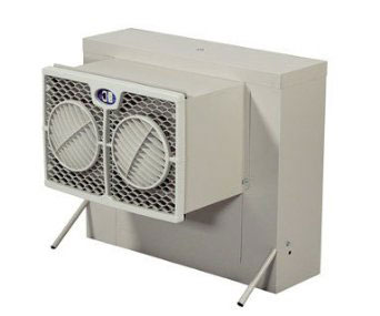 (image for) Evaporative Coolers: Window Unit