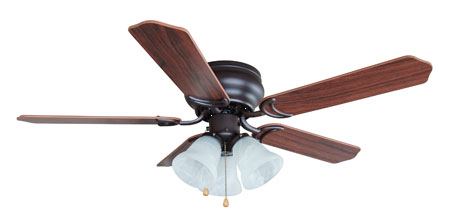 (image for) Ceiling Fan 42" Hugger Orb