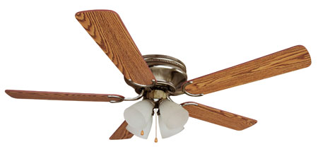 (image for) Ceiling Fan 52" Hugger Ab