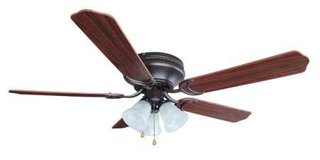 (image for) Ceiling Fan 52" Hugger Orb