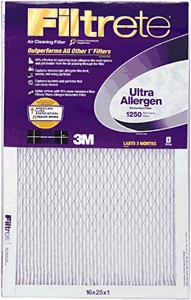 (image for) Filter Ultra Filtrete 16x25x1