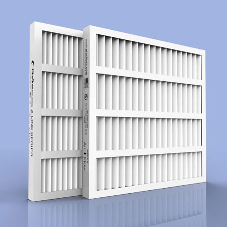 (image for) Filter 20x25x2 Pleated Merv 8