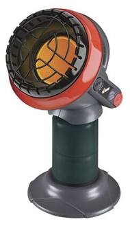 (image for) Heater Camping Little Buddy