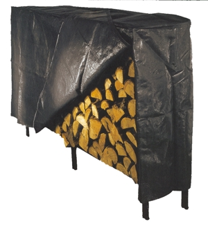 (image for) Fireplace Log Holders: Log Cradles