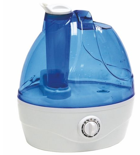 (image for) Humidifier Cool Mist .6 Gal