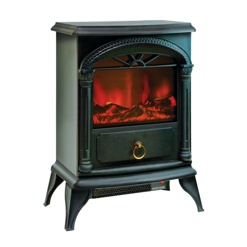 (image for) Stove Electric Large Black