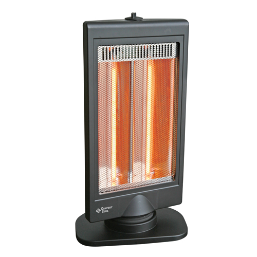 (image for) Heater Halogen Flat Panel