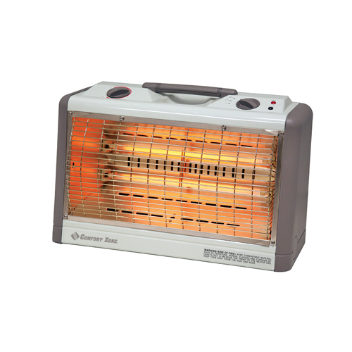 (image for) Heater Deluxe Quartz Horiz