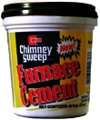 (image for) Furnance Cement 8 Oz