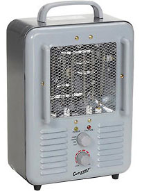 (image for) Utility Heater 1300/1500w