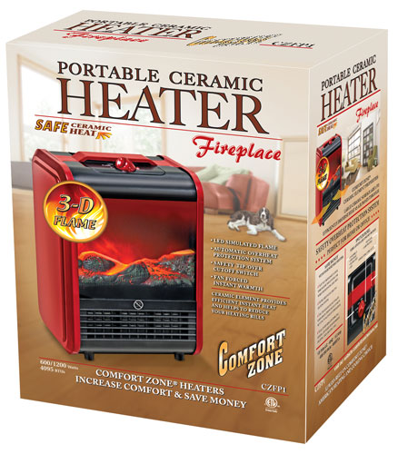 (image for) Heaters: Electric, Ceramic