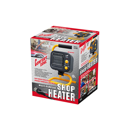 (image for) Heater Shop 750/1500w