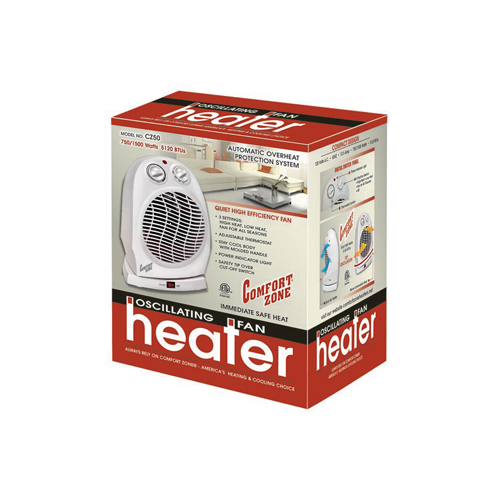 (image for) Heater Ceramic Oscillating