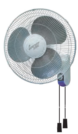 (image for) Fan Wall Mount 16" White