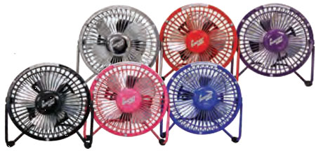 (image for) Electric Fans: Promo
