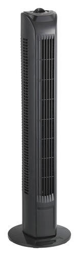 (image for) Fan 30"tower Black