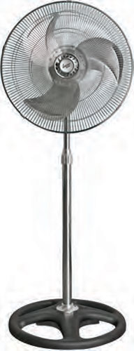 (image for) Fan Pedestal 18"high Velocity
