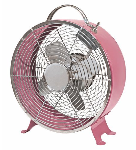 (image for) Fan Drum Decorative Metal 10