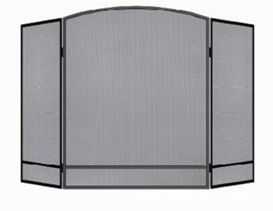 (image for) Fireplace Screens & Doors