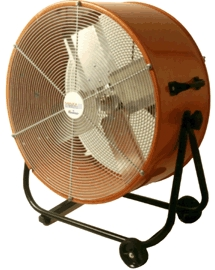 (image for) Fan Barrel 36" Direct-Drive