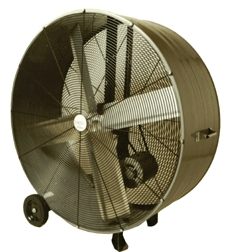 (image for) Fan Barrel 42" Belt-Drive