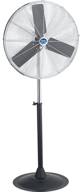 (image for) Fan Pedestal 22" Comm Oscillat