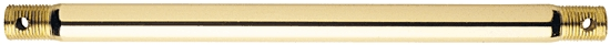 (image for) Down Rod 1/2x12" White