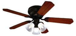 (image for) Ceiling Fan 42" Contempra Orb