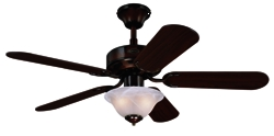 (image for) Ceiling Fan 42" Richboro B Nic