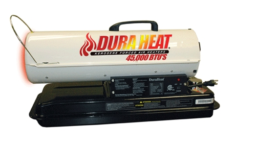 (image for) Heater 50m Forced-Air Kerosene