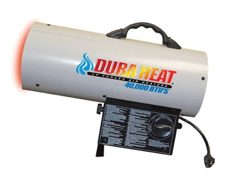 (image for) Heater 40m-Btu Forced-Air Lp