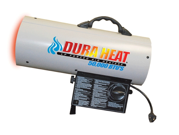 (image for) Heater 60m-Btu Forced-Air Lp