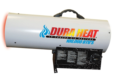 (image for) Heater 125m-Btu Forced-Air Lp