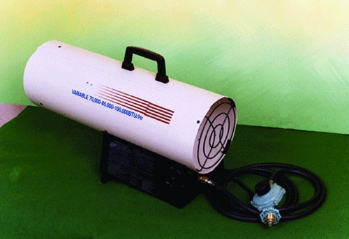 (image for) Heater 150m-Btu Forced-Air Lp