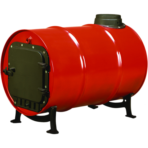 (image for) Barrel Stove Kit Single